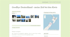Desktop Screenshot of jojogoeskiwi.auslandsblog.de
