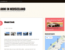 Tablet Screenshot of anne-nz12.auslandsblog.de