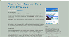 Desktop Screenshot of ninainmerrimac.auslandsblog.de