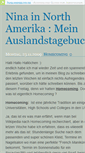 Mobile Screenshot of ninainmerrimac.auslandsblog.de