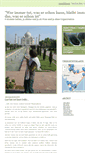Mobile Screenshot of indian-adventure2012.auslandsblog.de