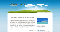 Desktop Screenshot of moritz-kanada-francais.auslandsblog.de