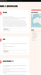 Mobile Screenshot of niko-at-queensland.auslandsblog.de