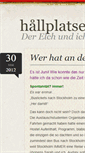 Mobile Screenshot of neles.auslandsblog.de